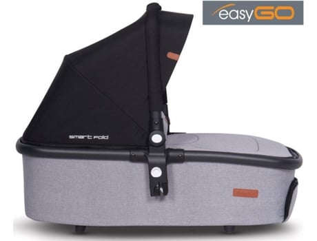 Easygo Alcofa Optimo Air Grey Fox Smart Fold