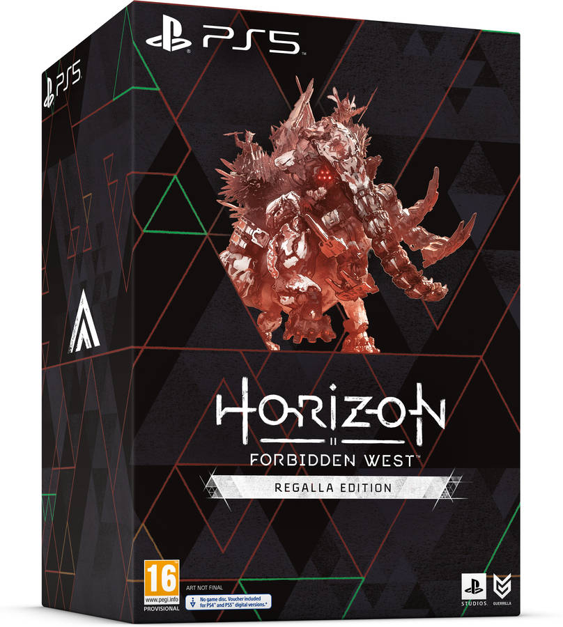 Como Resgatar um Código de jogo no PS5 - Horizon Forbiden West 