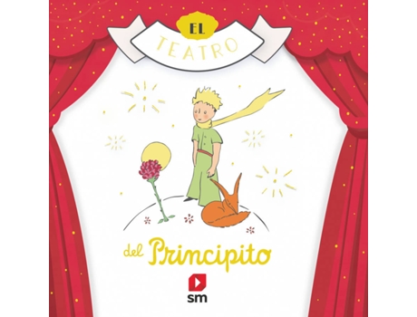 Livro El Teatro Del Principito de Antoine De Saint-Exupéry (Espanhol)