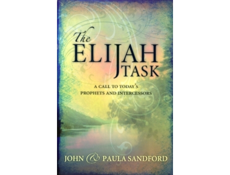 Livro elijah task, the de john loren sandford (inglês)