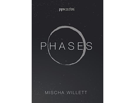 Livro Phases Poiema Poetry de Misha Willett (Inglês)