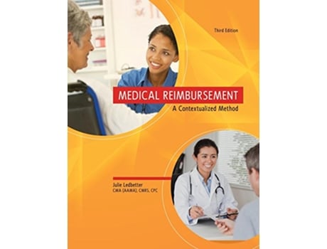 Livro Medical Reimbursement de Julie Ledbetter (Inglês)