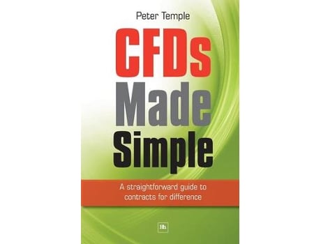 Livro cfds made simple de peter temple (inglês)