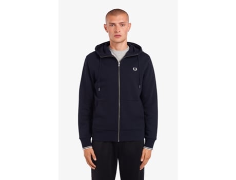 Sweatshirt FRED PERRY Homem (Multicor - XL)