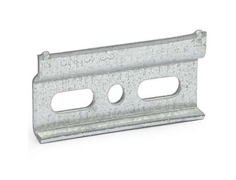 Placa colgador mueble cocina h26 l60 galvanizado