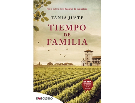 Livro Tiempo De Familia de Tània Juste (Espanhol)