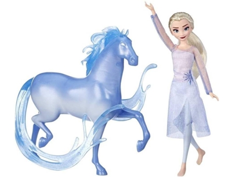 Frozen II Boneca Elsa Canta - Autobrinca Online