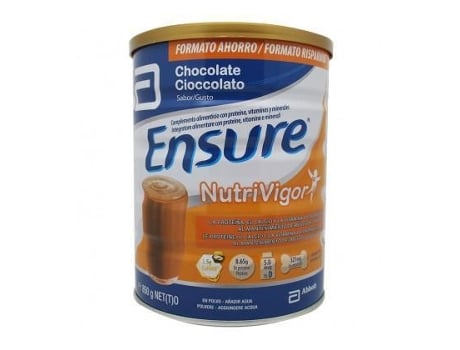 Nutrivigor Chocolate 850 gramas