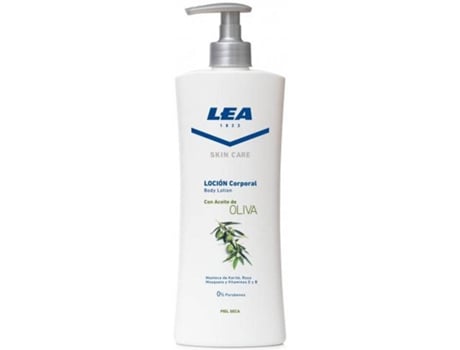 Óleo Corporal  Skin Care Loção Óleo de Oliva (400 ml)