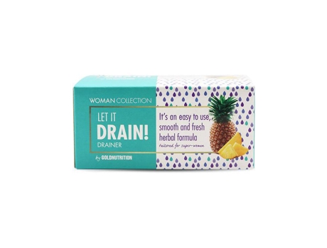 Let It Drain! Pineapple - Drainer - 20 Unidoses