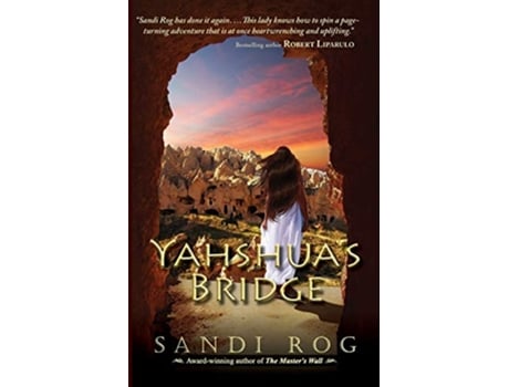 Livro Yahshuas Bridge de Sandi Rog (Inglês)