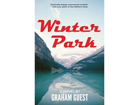 Livro Winter Park de Graham Guest (Inglês)