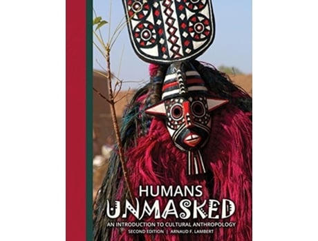 Livro Humans Unmasked de Arnaud Lambert (Inglês)