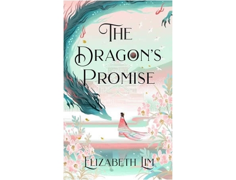 Livro Dragons Promise de Lim e Elizabeth (Inglês)