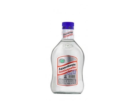 Aguardiente Antioqueño Sem Açúcar FABRICA DE LICORES DE ANTIOQUÍ