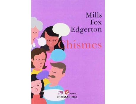 Livro Chismes de Mills Fox Edgerton (Espanhol)