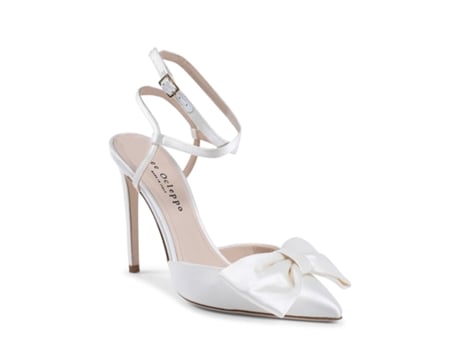 Sapato Decollete DEE OCLEPPO DO64F SATIN IVORY