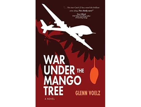 Livro War Under the Mango Tree a novel The Gisawi Chronicles de Glenn Voelz (Inglês)