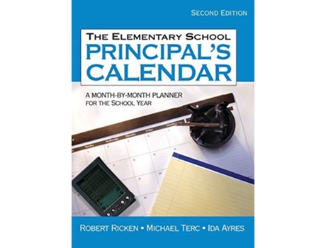 Livro Elementary School Principals Calendar de Robert Ricken, Michael Terc et al. (Inglês - Capa Dura)