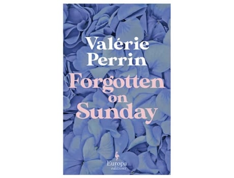 Livro Forgotten on Sunday de Valerie Perrin (Inglês)