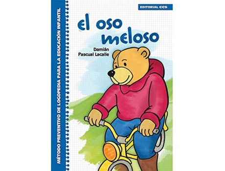 Livro El Oso Meloso de Damián Pascual Lacalle (Espanhol)