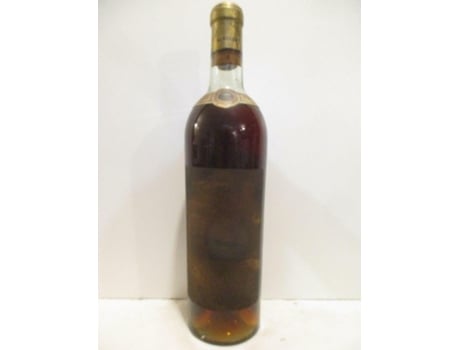 Vinho Licoroso CHÂTEAU DE LA SALAGRE 1945 (75 cl - 1 unidade)