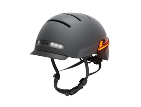 Livall BH51M Neo Casco Smart Urbano 54-58cm Negro