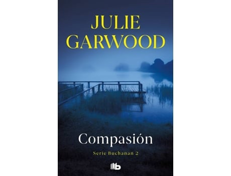 Livro Compasion de Julie Garwood (Espanhol)