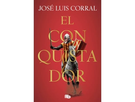 Livro El Conquistador de José Luis Corral (Espanhol)