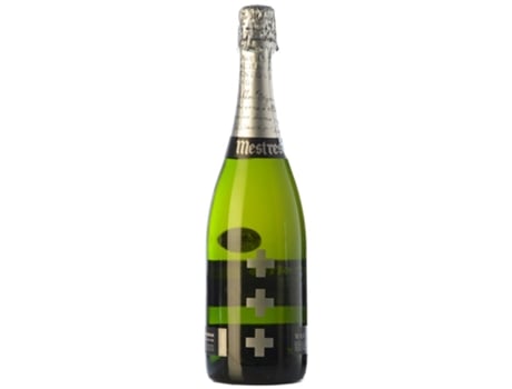 Espumante MESTRES Mestres Mas Via Brut Cava Gran Reserva 2000 (0.75 L - 1 unidade)