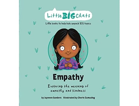 Livro Empathy de Jayneen Sanders (Inglês - Capa Dura)