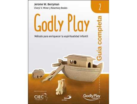 Livro Guía Completa De Godly Play - Vol. 2 de Jerome W. Berryman (Espanhol)