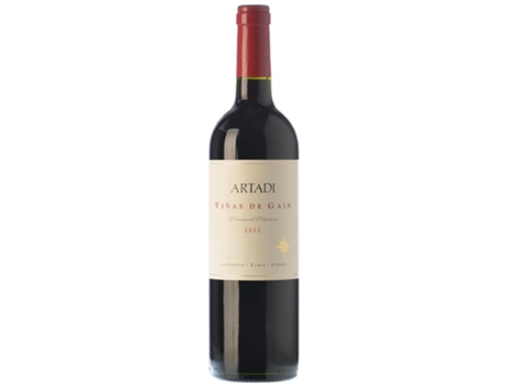 Vinho ARTADI Artadi Viñas De Gain Tempranillo Rioja Crianza (1.5 L - 1 unidade)