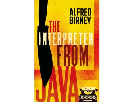 Livro The Interpreter From Java de Alfred Birney (Inglês - 2021)