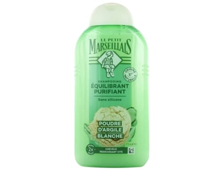 Shampoo de infusão suave Pureté 250 ml LE PETIT MARSEILLAIS