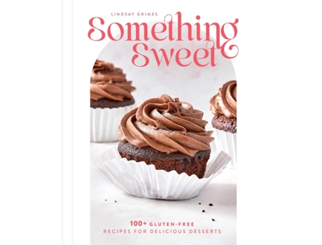 Livro Something Sweet de Lindsay Grimes (Inglês - Capa Dura)