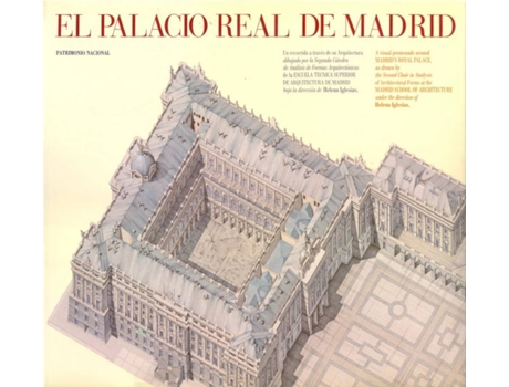 Livro El Palacio Real De Madrid de Vários Autores (Espanhol)