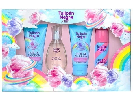 Coffret  Nube Algodon (50 ml)