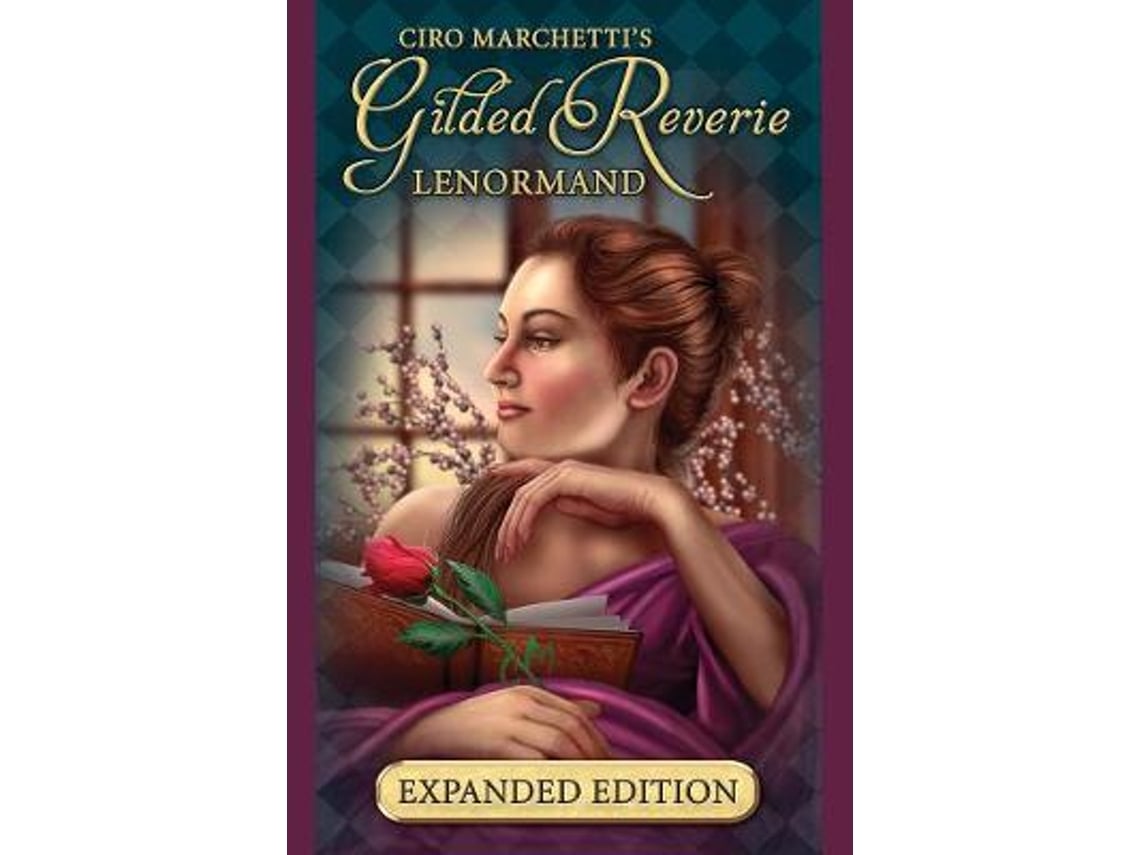 Livro gilded reverie lenormand de ciro marchetti ingl s Worten.pt