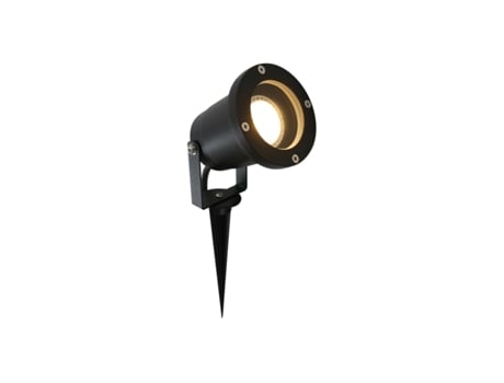 Candeeiro SHADA Buitenlampen 1502ZW (Preto)