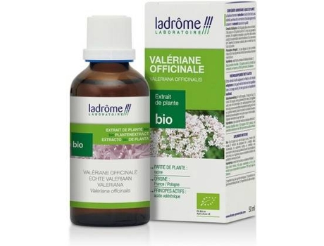 Suplemento Alimentar LADROME Extrato De Valeriana (50 ml)