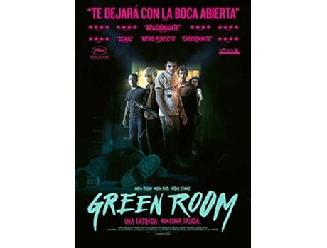 DVD Green Room