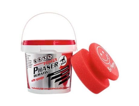 Repelente de Insetos Power Phaser Durativ Gel 500Ml Transparenteleovet