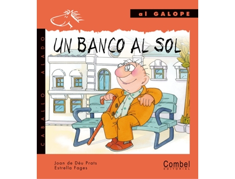 Livro Un banco al sol de Juan de Déu Prats (Espanhol)