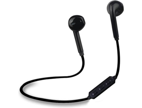 Auriculares  Wireless Preto