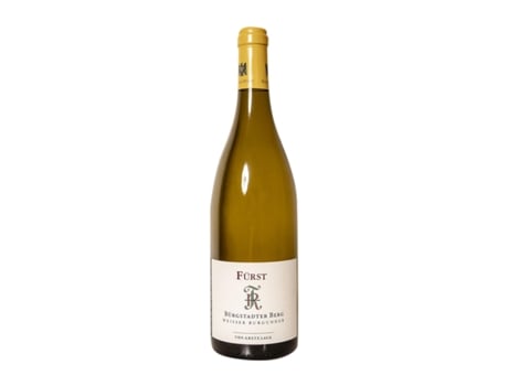 Vinho branco RUDOLF FURST Burgstadter Berg Seco Sem Álcool (0.75 L - 1 Unidade)