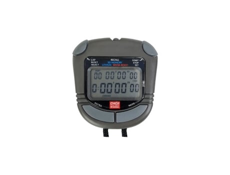 Cronómetro 50 memórias Digi Sport Instruments DT480