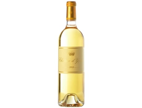 Generoso CHTEAU D'YQUEM Château D'Yquem Sauternes 0.75 L (1 unidade)