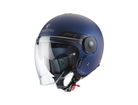 Capacete de Mota CABERG  Uptown (Azul - XL)