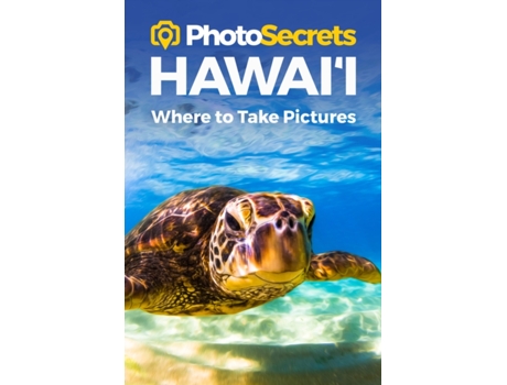 Livro photosecrets hawaii de andrew hudson (inglês)